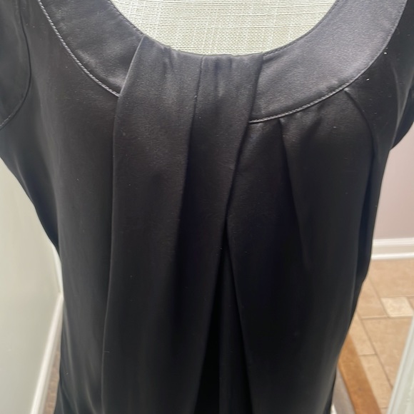 Tori Burch silk Tank top - Picture 2 of 6
